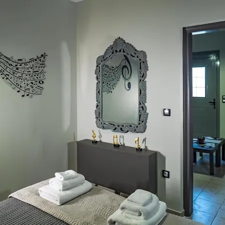 Music Reflections Near Nafplio