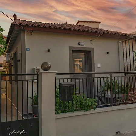 Apartment Music Reflections Near Nafplio Nea Kios