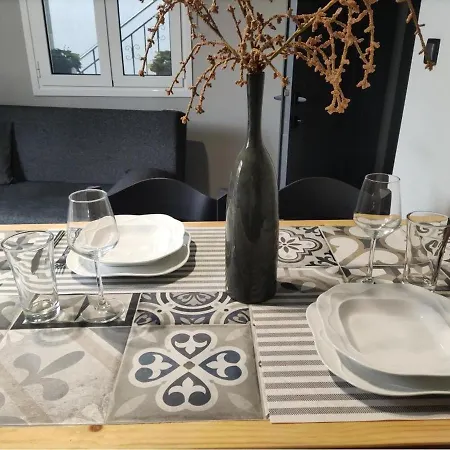 Music Reflections Near Nafplio Apartament