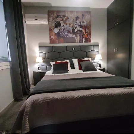 Music Reflections Near Nafplio Appartement