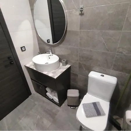 Music Reflections Near Nafplio *