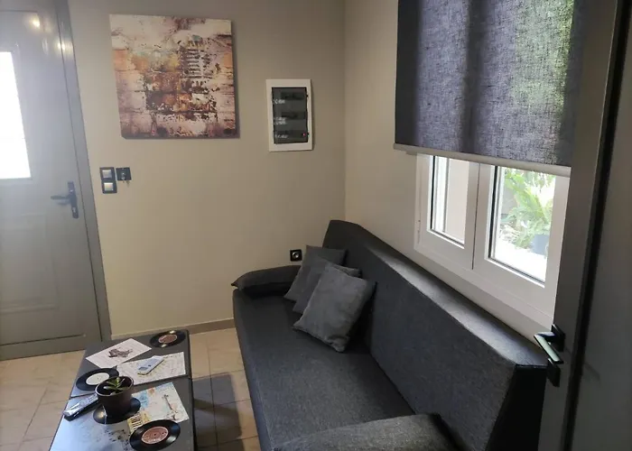 Music Reflections Near Nafplio Διαμέρισμα Νέα Κίος