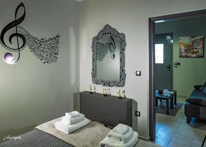 Music Reflections Near Nafplio