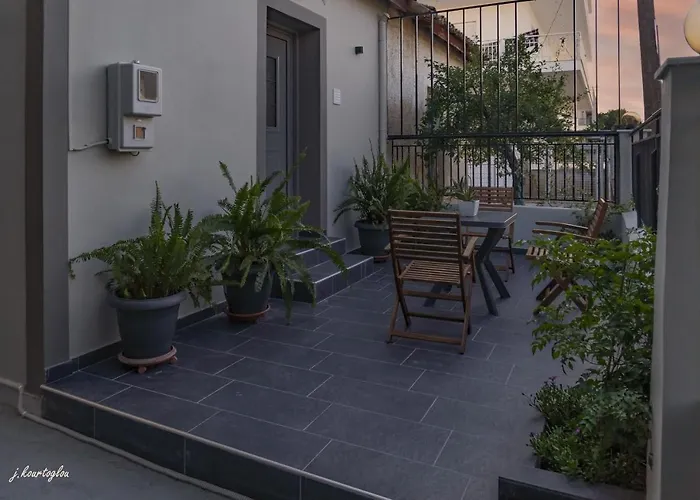 Music Reflections Near Nafplio * Νέα Κίος