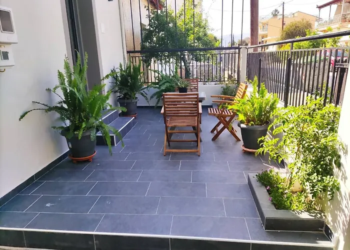 Music Reflections Near Nafplio