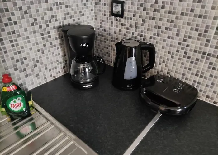 Music Reflections Near Nafplio Appartement Nea Kios