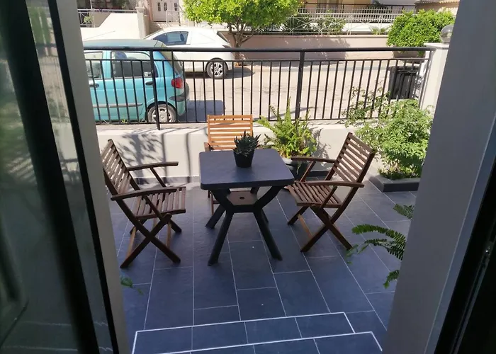 Appartement Music Reflections Near Nafplio *