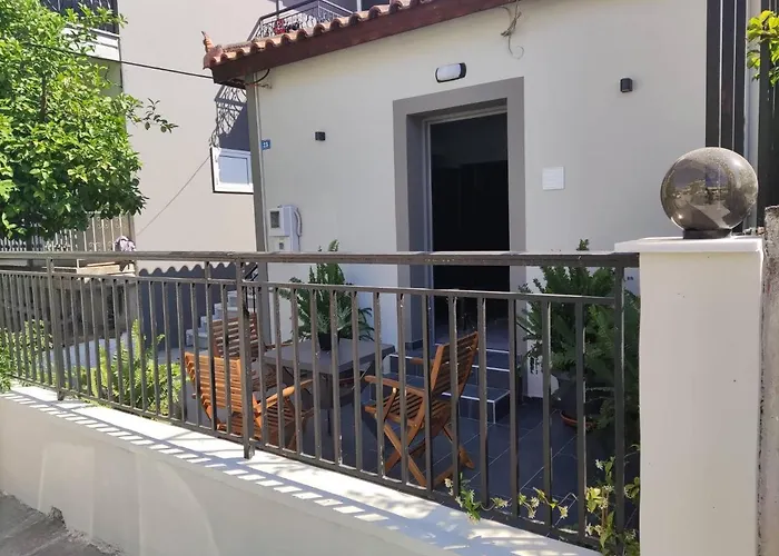 Music Reflections Near Nafplio * Νέα Κίος