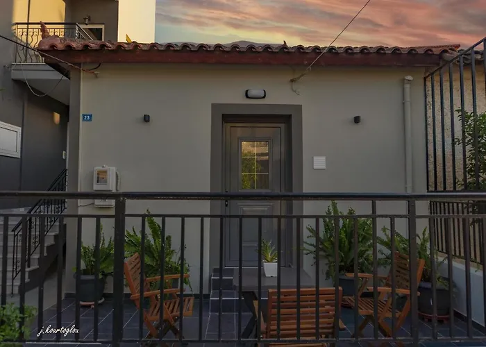 Music Reflections Near Nafplio Διαμέρισμα *