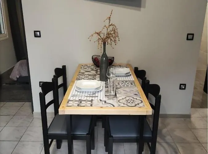 Music Reflections Near Nafplio Appartement Nea Kios