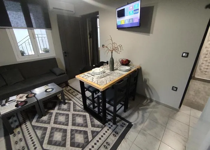 Music Reflections Near Nafplio Appartement Nea Kios