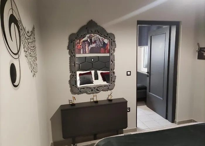 Διαμέρισμα Music Reflections Near Nafplio Νέα Κίος