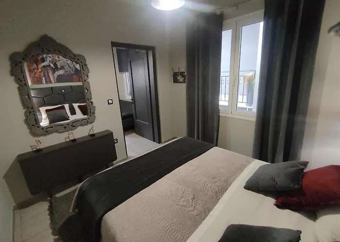 公寓 Music Reflections Near Nafplio 新基奥斯