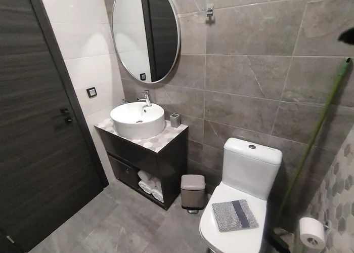 Music Reflections Near Nafplio *